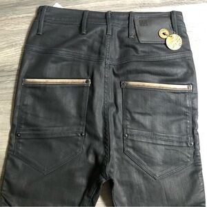 G-Star Raw Dean Loose Tapered Black Jeans